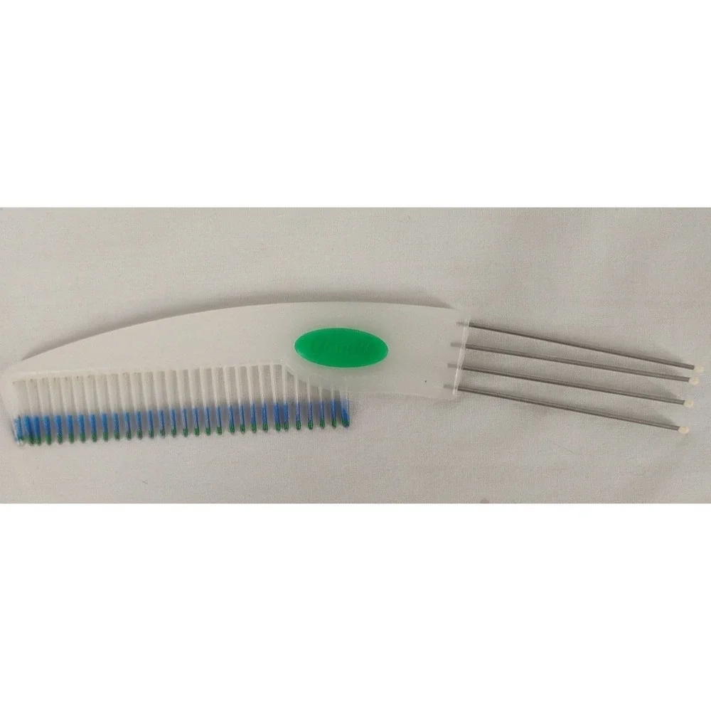 3 Vintage Goody‎ 90s Rattail, Pocket, And Comb/Pick Comb Lot